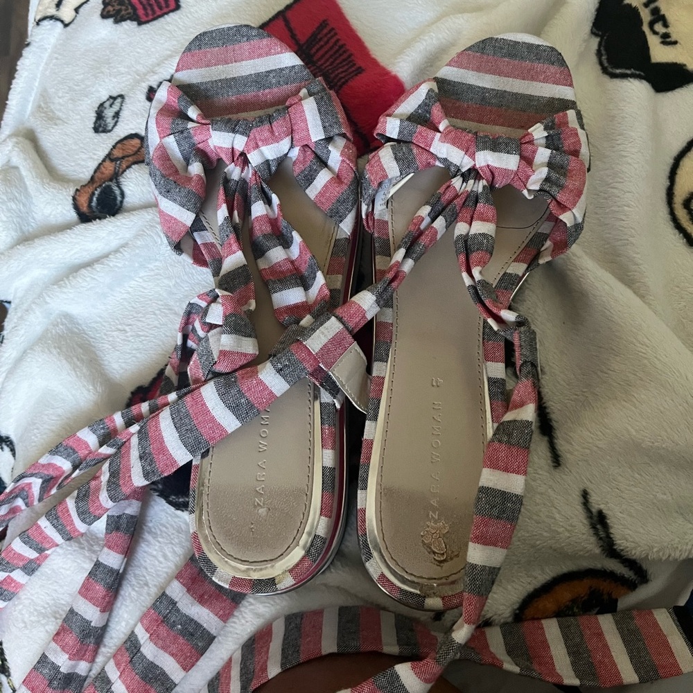 Zara Sandals